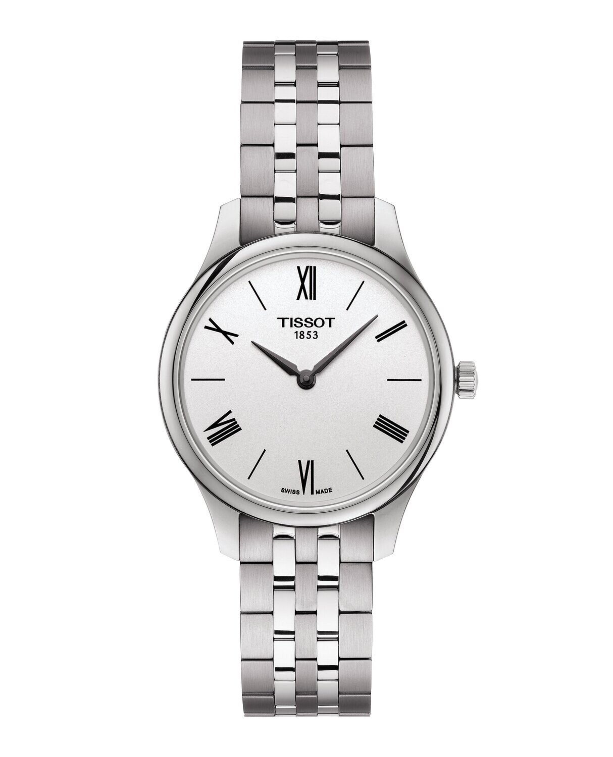TISSOT TRADITION 5.5 LADY T0632091103800 TISSOT TRADITION 5.5 LADY T0632091103800