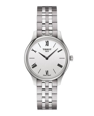 TISSOT TRADITION 5.5 LADY T0632091103800 TISSOT TRADITION 5.5 LADY T0632091103800