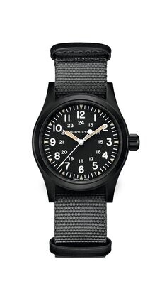 OROLOGIO HAMILTON KHAKI FIELD MECHANICAL 38mm H69409930 OROLOGIO HAMILTON KHAKI FIELD MECHANICAL 38mm H69409930