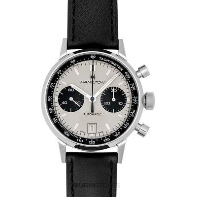 OROLOGIO HAMILTON INTRA-MATIC AUTO CHRONO H38416711