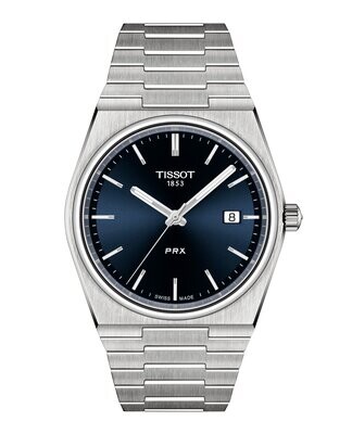 OROLOGIO TISSOT PRX 40mm QUARTZ T1374101104100 OROLOGIO TISSOT PRX 40mm QUARTZ T1374101104100