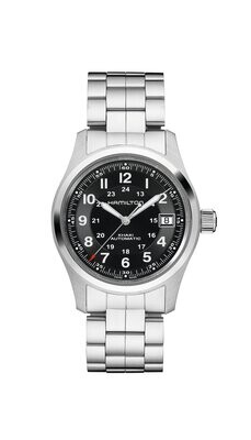 OROLOGIO HAMILTON KHAKI FIELD AUTO 38mm H70455133 OROLOGIO HAMILTON KHAKI FIELD AUTO 38mm H70455133
