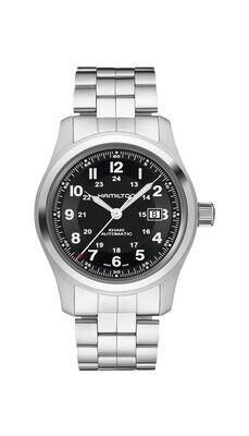 OROLOGIO HAMILTON KHAKI FIELD AUTO 42mm H70515137