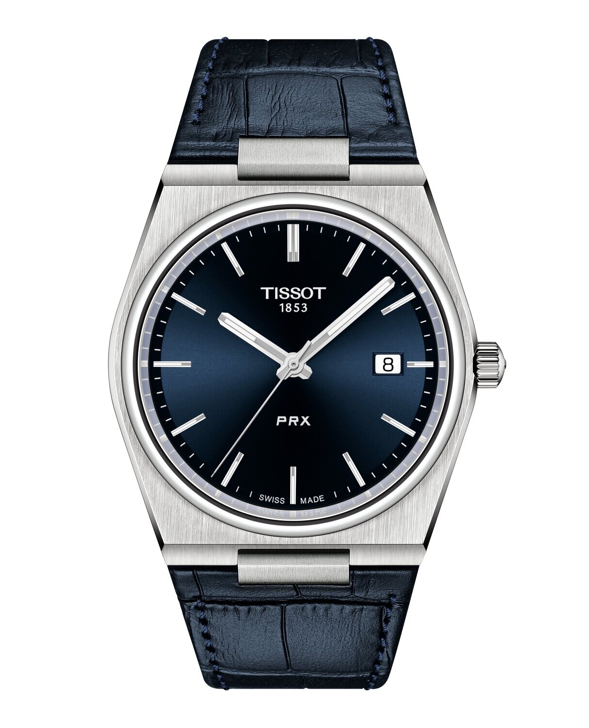 OROLOGIO TISSOT PRX QUARTZ 40mm T1374101604100 OROLOGIO TISSOT PRX QUARTZ 40mm T1374101604100
