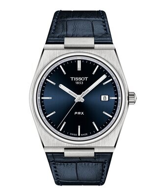 OROLOGIO TISSOT PRX QUARTZ T1374101604100 OROLOGIO TISSOT PRX QUARTZ T1374101604100