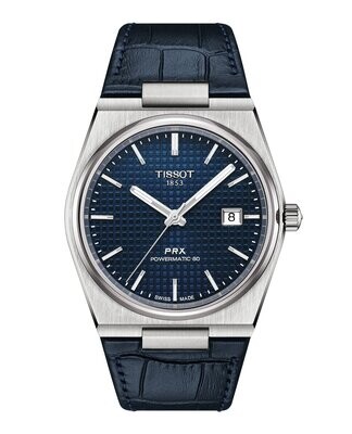 OROLOGIO TISSOT PRX POWERMATIC 80 T1374071604100 OROLOGIO TISSOT PRX POWERMATIC 80 T1374071604100