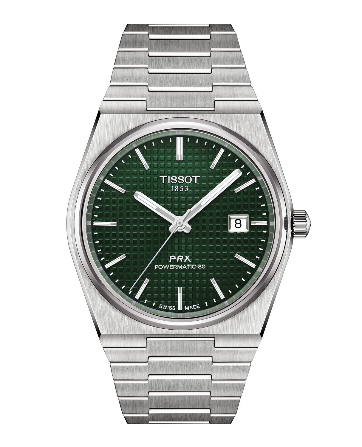 OROLOGIO TISSOT PRX POWERMATIC 80 T1374071109100 OROLOGIO TISSOT PRX POWERMATIC 80 T1374071109100