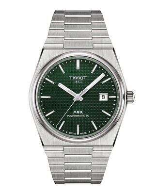 OROLOGIO TISSOT PRX POWERMATIC 80 T1374071109100 OROLOGIO TISSOT PRX POWERMATIC 80 T1374071109100