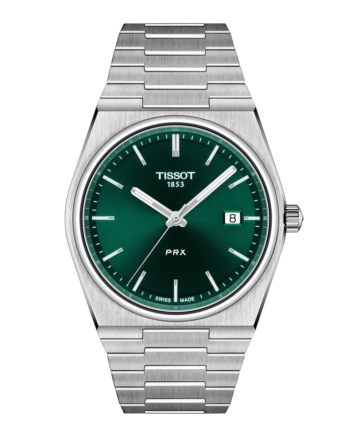 OROLOGIO TISSOT PRX QUARTZ 40mm T1374101109100 OROLOGIO TISSOT PRX QUARTZ 40mm T1374101109100