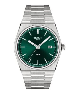 OROLOGIO TISSOT PRX QUARTZ T1374101109100 OROLOGIO TISSOT PRX QUARTZ T1374101109100