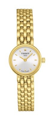 OROLOGIO TISSOT LOVELY ROUND T0580093303100 OROLOGIO TISSOT LOVELY ROUND T0580093303100