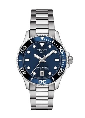 OROLOGIO TISSOT SEASTAR 1000 36mm T1202101104100 OROLOGIO TISSOT SEASTAR 1000 36mm T1202101104100