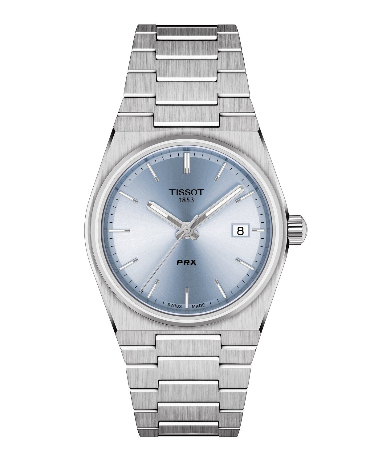 OROLOGIO TISSOT PRX QUARTZ 35mm T1372101135100