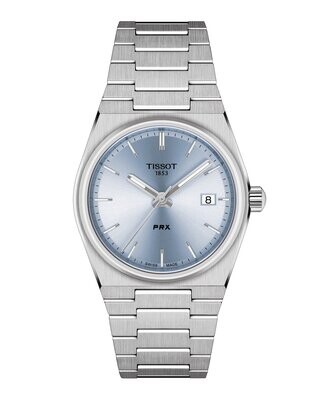 OROLOGIO TISSOT PRX QUARTZ 35mm T1372101135100 OROLOGIO TISSOT PRX QUARTZ 35mm T1372101135100