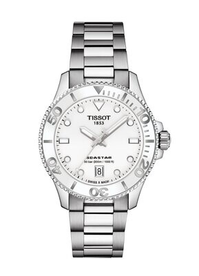 OROLOGIO TISSOT SEASTAR 1000 36mm T1202101101100 OROLOGIO TISSOT SEASTAR 1000 36mm T1202101101100