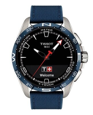 OROLOGIO TISSOT T-TOUCH CONNECT SOLAR OROLOGIO TISSOT T-TOUCH CONNECT SOLAR