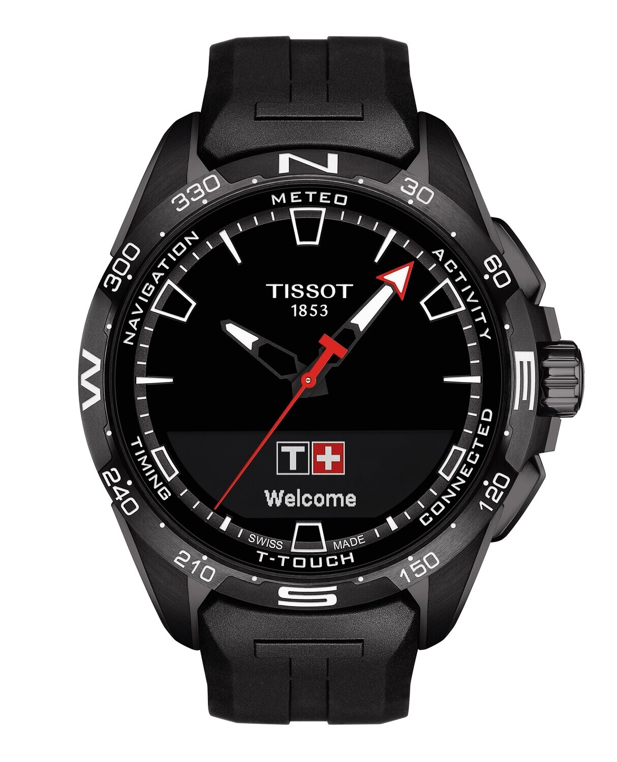 OROLOGIO TISSOT T-TOUCH CONNECT SOLAR OROLOGIO TISSOT T-TOUCH CONNECT SOLAR
