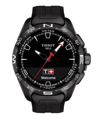 OROLOGIO TISSOT T-TOUCH CONNECT SOLAR