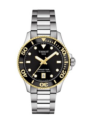 OROLOGIO TISSOT SEASTAR 1000 36mm T1202102105100 OROLOGIO TISSOT SEASTAR 1000 36mm T1202102105100