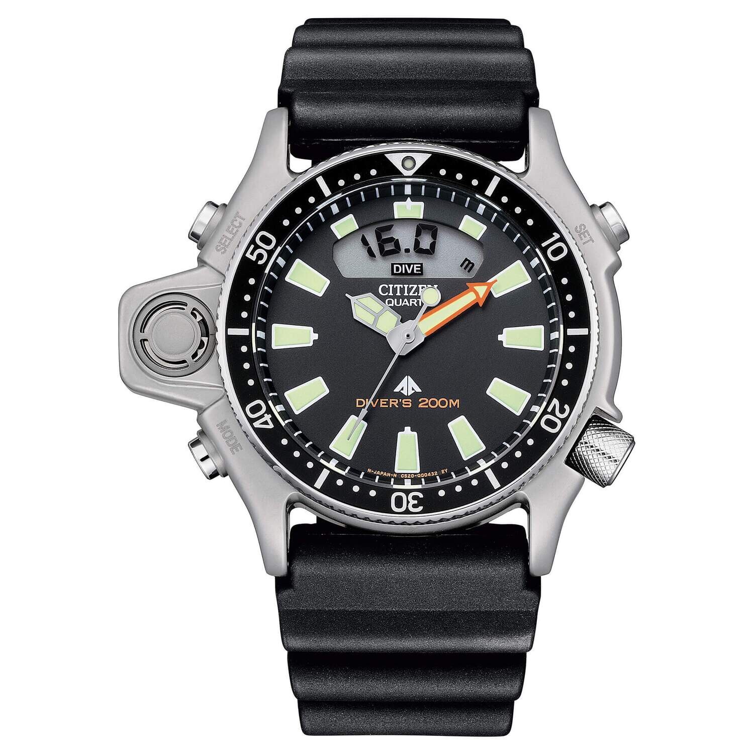 OROLOGIO CITIZEN PROMASTER AQUALAND I JP2000-08E