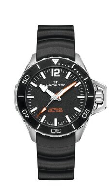 OROLOGIO HAMILTON KHAKI NAVY FROGMAN OROLOGIO HAMILTON KHAKI NAVY FROGMAN