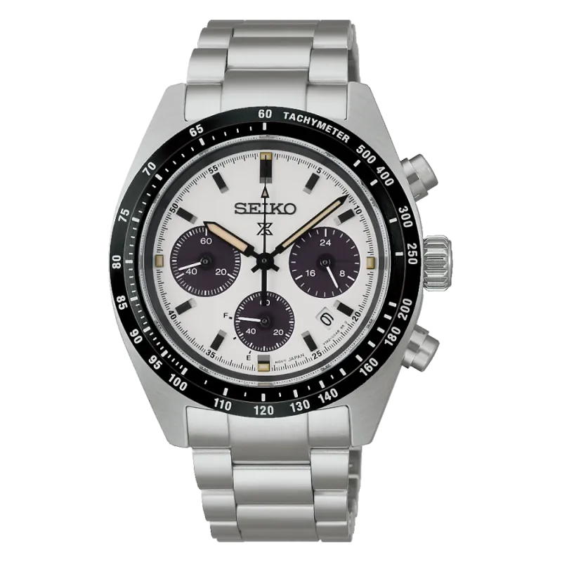 OROLOGIO SEIKO PROSPEX SPEEDTIMER CRONO SOLAR SSC961P1