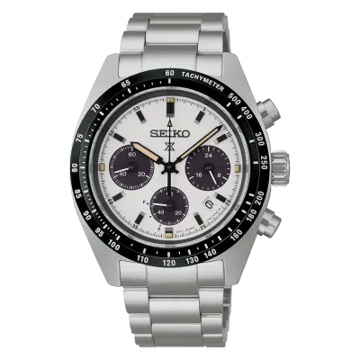 OROLOGIO SEIKO PROSPEX SPEEDTIMER CRONO SOLAR SSC961P1