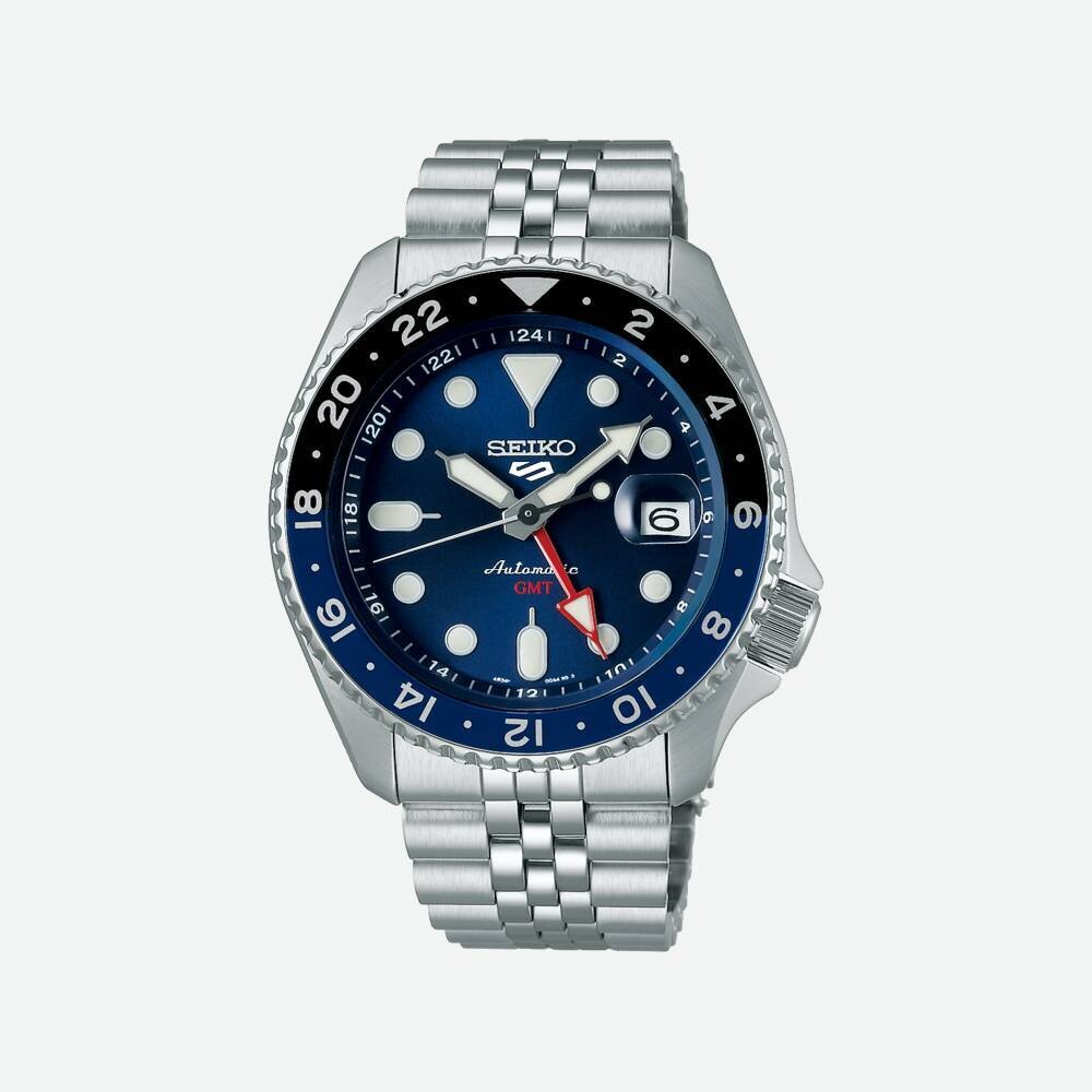 OROLOGIO SEIKO 5 SPORTS GMT SSK003K1