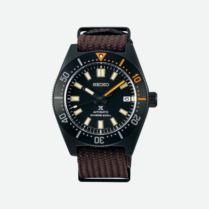 OROLOGIO SEIKO PROSPEX DIVERS LIMITED EDITION SPB253J1