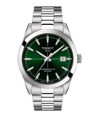OROLOGIO TISSOT GENTLEMAN POWERMATIC 80 SILICIUM T1274071109101