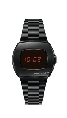 OROLOGIO HAMILTON PSR DIGITAL QUARTZ H52404130 OROLOGIO HAMILTON PSR DIGITAL QUARTZ H52404130