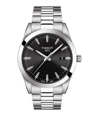 OROLOGIO TISSOT GENTLEMAN QUARTZ T1274101105100