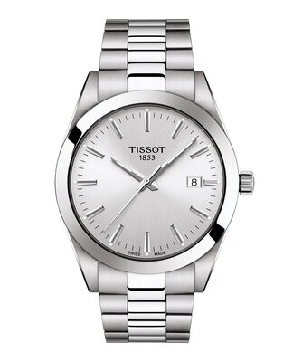 OROLOGIO TISSOT GENTLEMAN QUARTZ T1274101103100