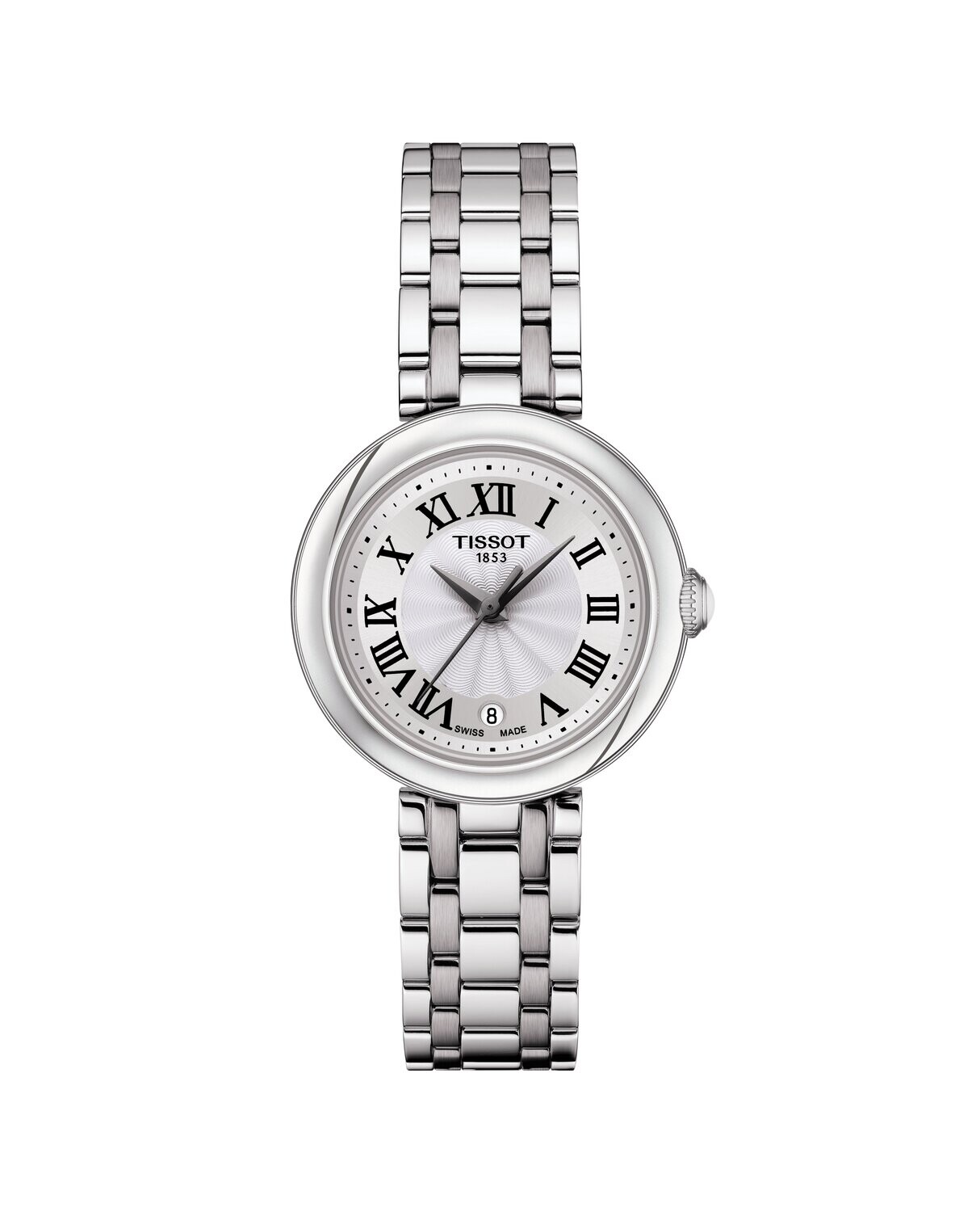 OROLOGIO TISSOT BELLISSIMA 26mm T1260101101300 OROLOGIO TISSOT BELLISSIMA 26mm T1260101101300