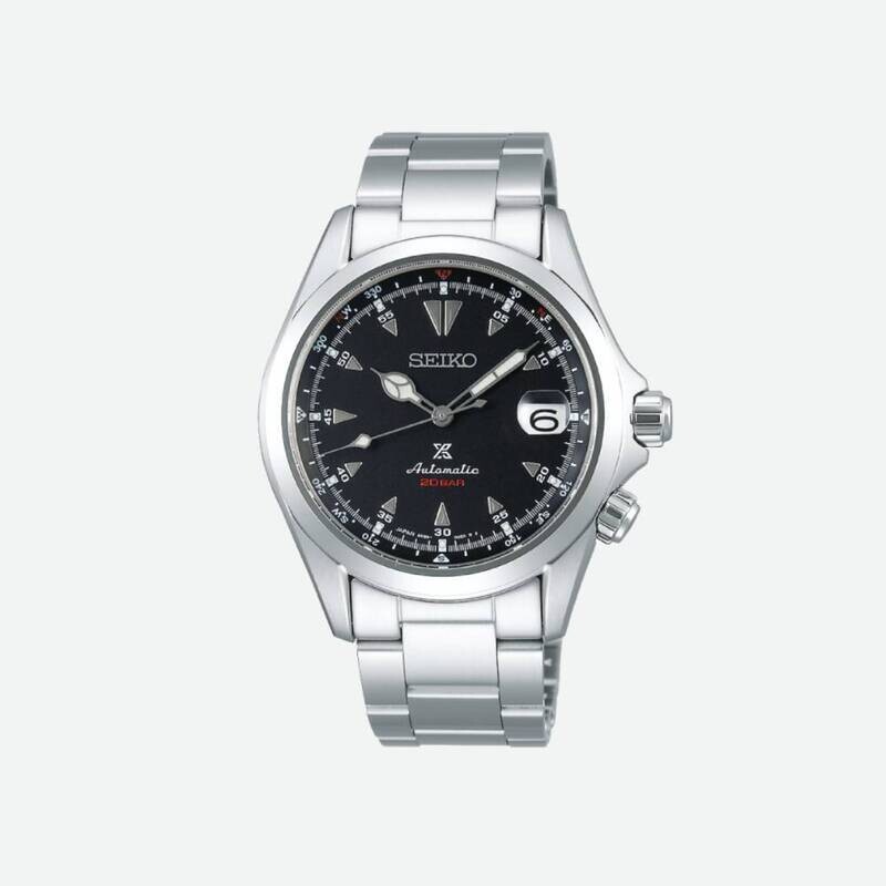 OROLOGIO SEIKO PROSPEX ALPINIST SPB117J1