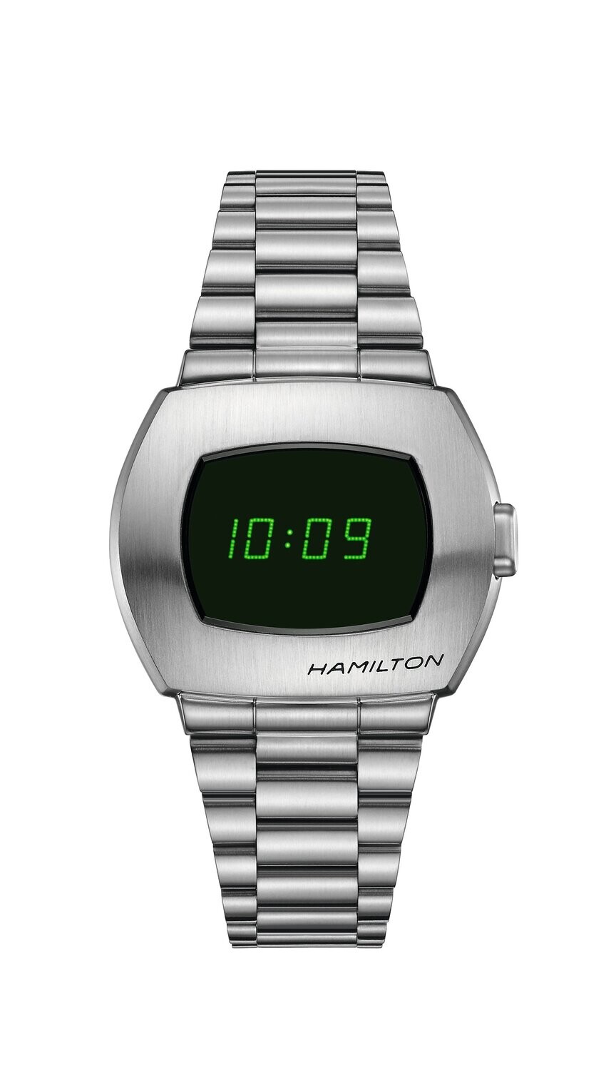 OROLOGIO HAMILTON PSR DIGITAL QUARTZ H52414131 OROLOGIO HAMILTON PSR DIGITAL QUARTZ H52414131