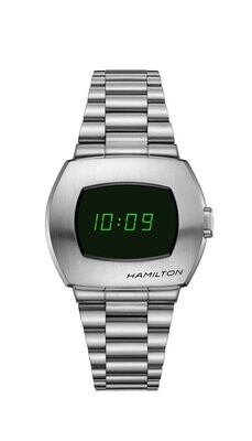 OROLOGIO HAMILTON PSR DIGITAL QUARTZ H52414131 OROLOGIO HAMILTON PSR DIGITAL QUARTZ H52414131