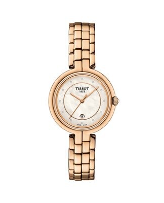 OROLOGIO TISSOT FLAMINGO 30mm T0942103311602