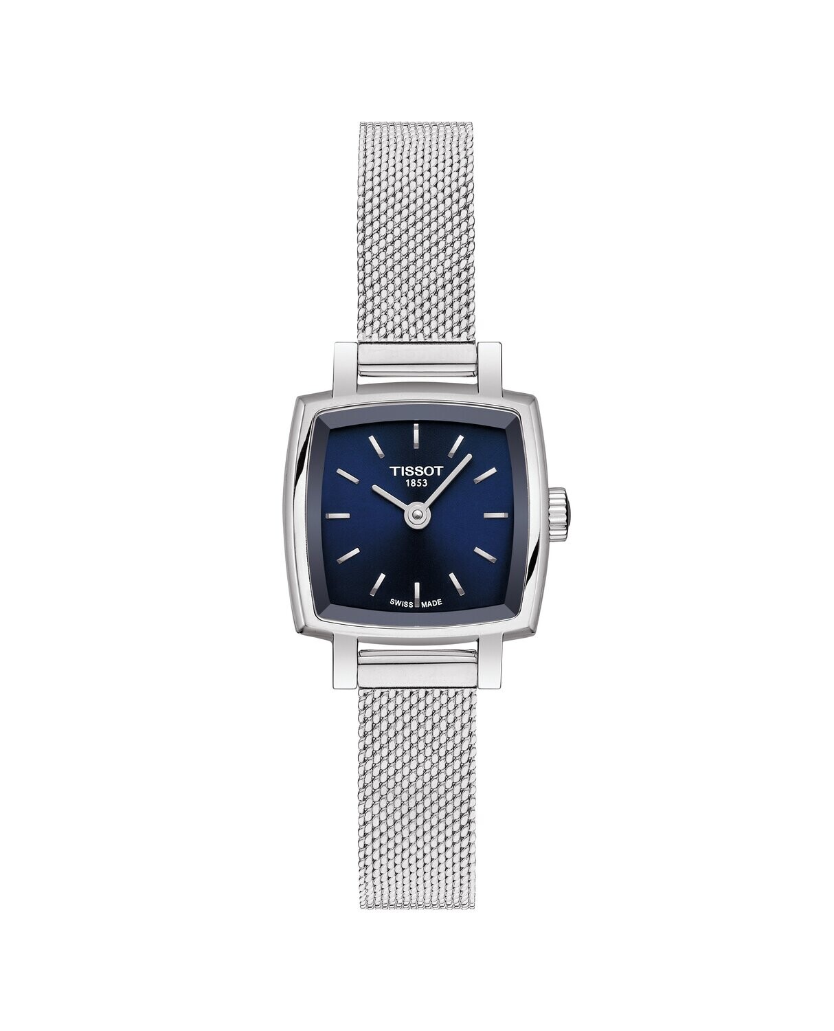 OROLOGIO TISSOT LOVELY SQUARE 20mm T0581091104100