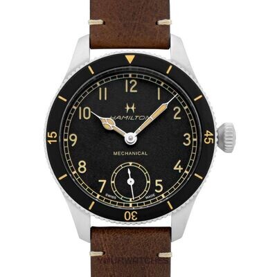 OROLOGIO HAMILTON KHAKI AVIATION PILOT PIONEER MECHANICAL H76719530 OROLOGIO HAMILTON KHAKI AVIATION PILOT PIONEER MECHANICAL H76719530
