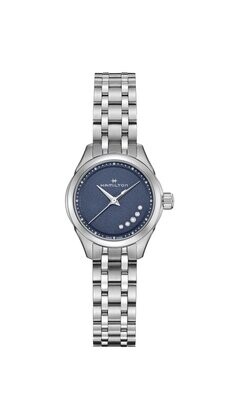 OROLOGIO HAMILTON JAZZMASTER QUARTZ 26mm H32111140 OROLOGIO HAMILTON JAZZMASTER QUARTZ 26mm H32111140