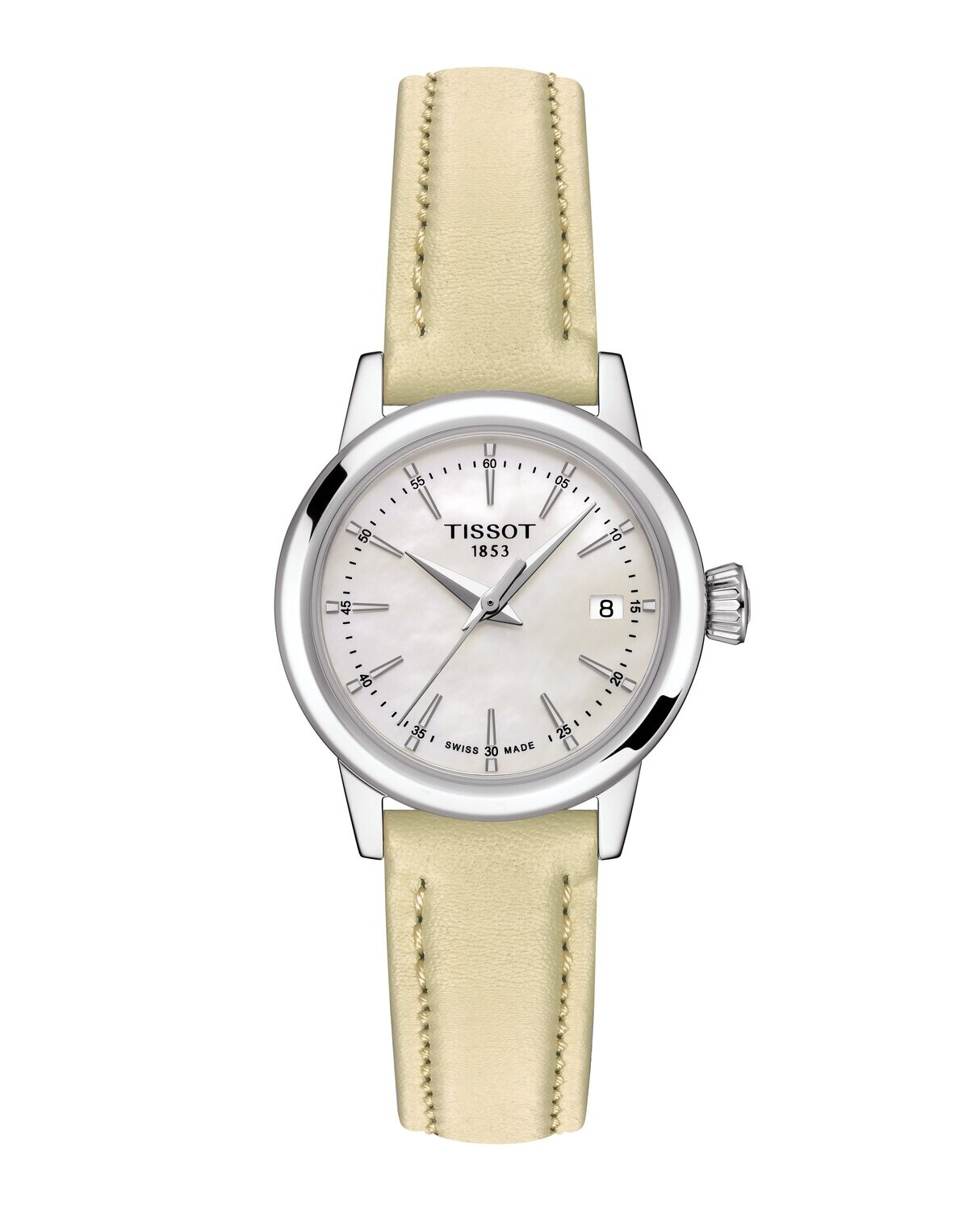 OROLOGO TISSOT CLASSIC DREAM 28mm T1292101611100 OROLOGO TISSOT CLASSIC DREAM 28mm T1292101611100