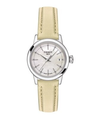 OROLOGO TISSOT CLASSIC DREAM LADY T1292101611100 OROLOGO TISSOT CLASSIC DREAM LADY T1292101611100