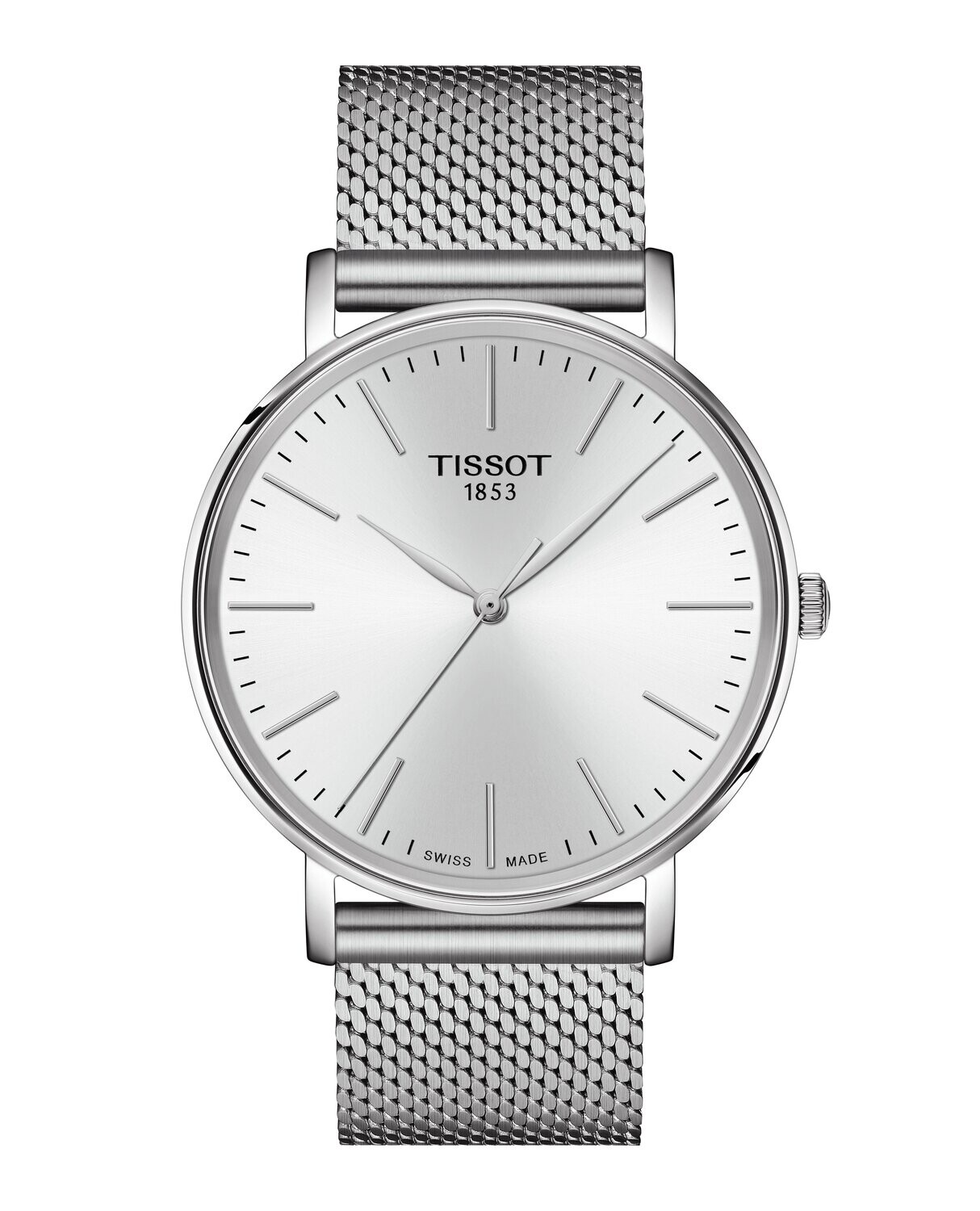 OROLOGIO TISSOT EVERYTIME 40mm OROLOGIO TISSOT EVERYTIME 40mm