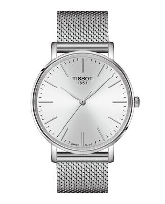 OROLOGIO TISSOT EVERYTIME 40mm