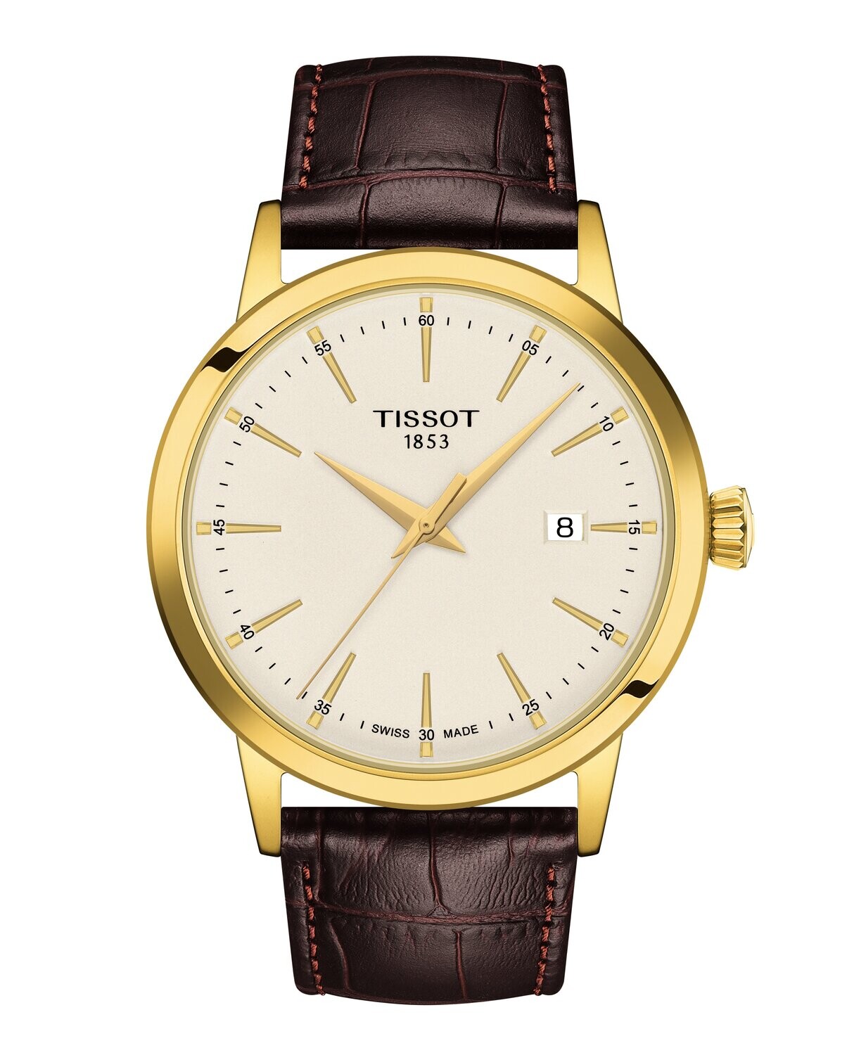 OROLOGIO TISSOT CLASSIC DREAM T1294103626100
