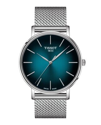 OROLOGIO TISSOT EVERYTIME 40mm OROLOGIO TISSOT EVERYTIME 40mm