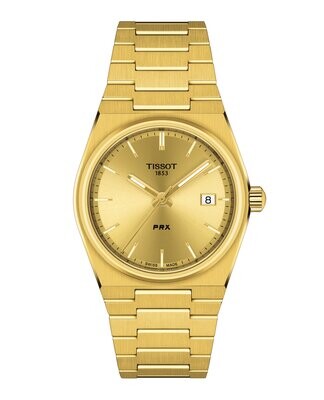 OROLOGIO TISSOT PRX QUARTZ 35mm T1372103302100 OROLOGIO TISSOT PRX QUARTZ 35mm T1372103302100