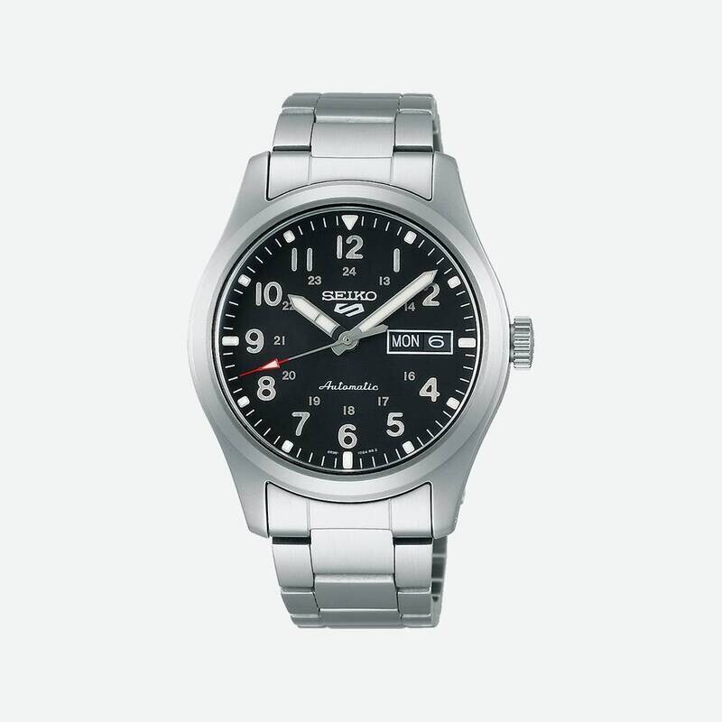 OROLOGIO SEIKO 5 SPORTS FIELD 40mm SRPG27K1