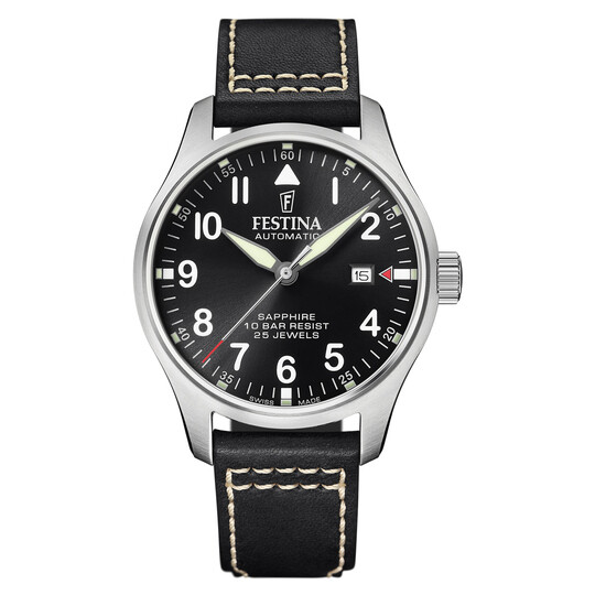 OROLOGIO FESTINA AUTOMATICO SVIZZERO F20151/4